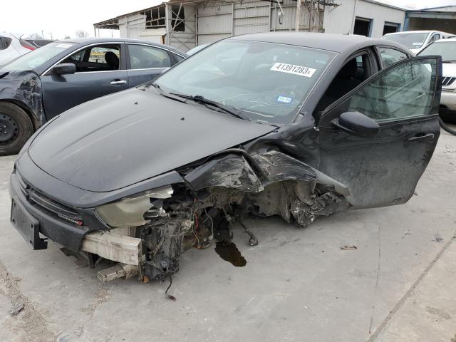 Dodge Dart sxt (2015)