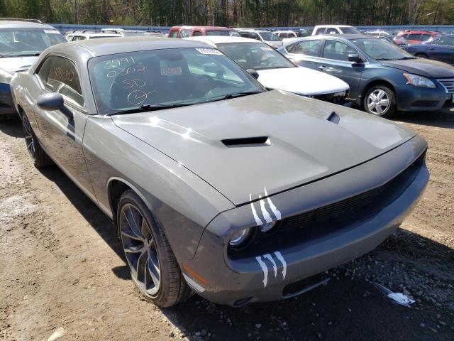 Dodge Challenger (2017)