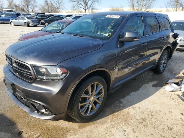 Dodge Durango (2016)