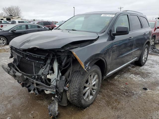 Dodge Durango sx (2017)