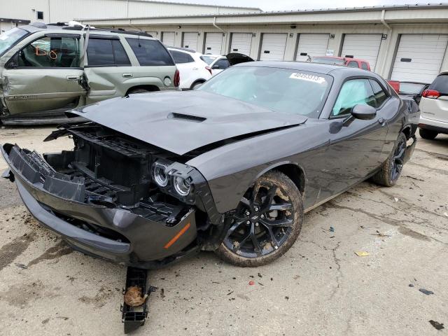 Dodge Challenger (2022)