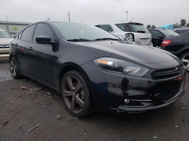 Dodge Dart gt (2015)