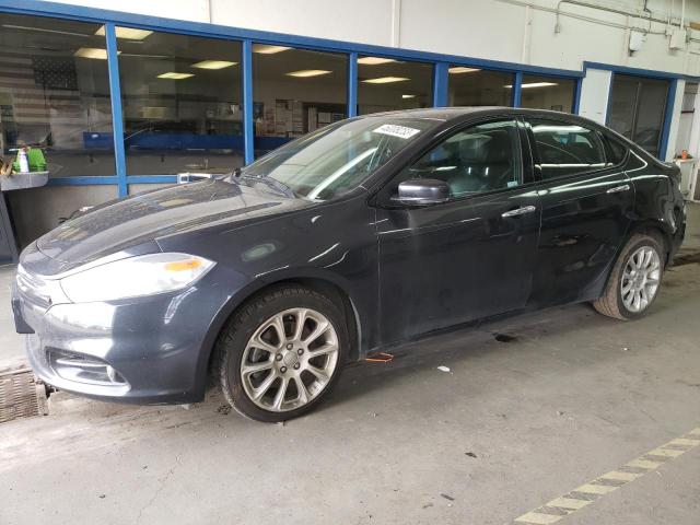 Dodge Dart limit (2013)