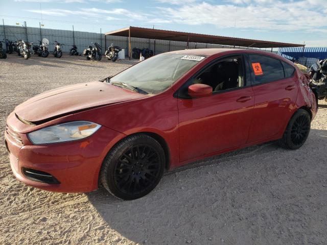 Dodge Dart sxt (2013)