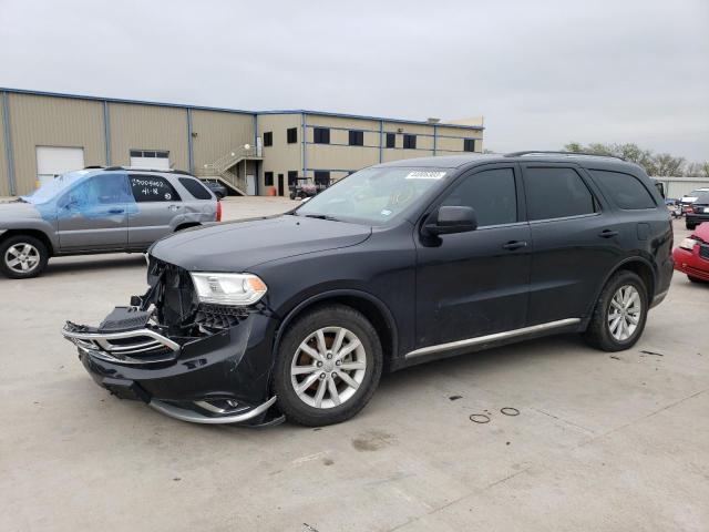 Dodge Durango sx (2014)