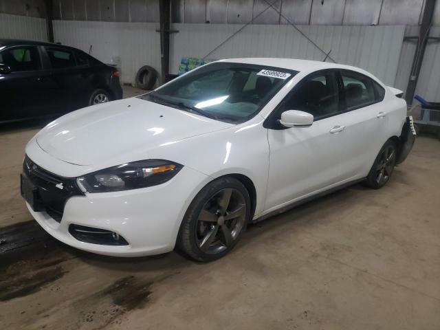 Dodge Dart gt (2015)