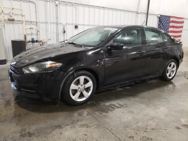 Dodge Dart sxt (2015)