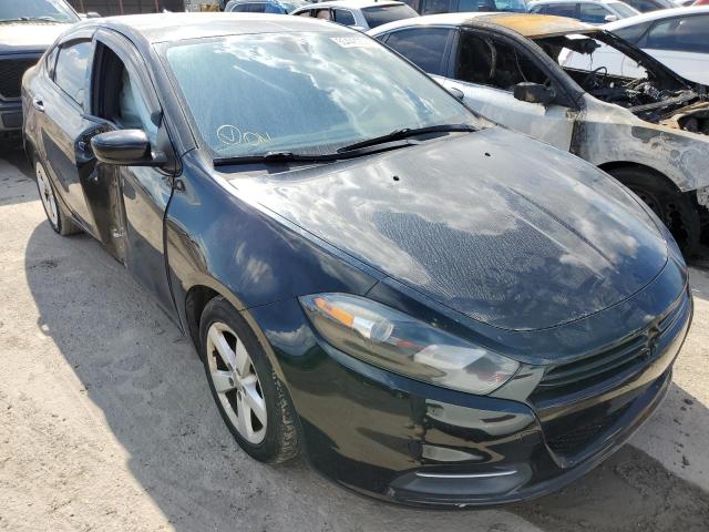 Dodge Dart sxt (2015)