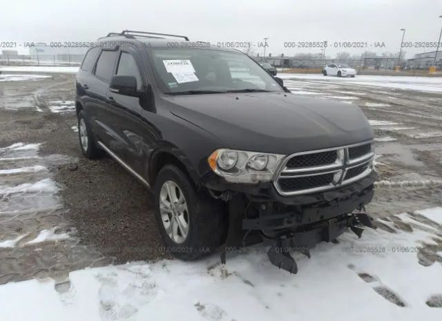 Dodge Durango (2011)
