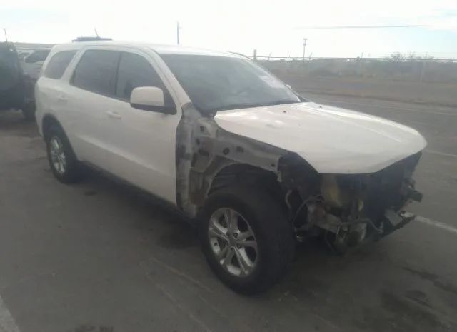 Dodge Durango (2012)