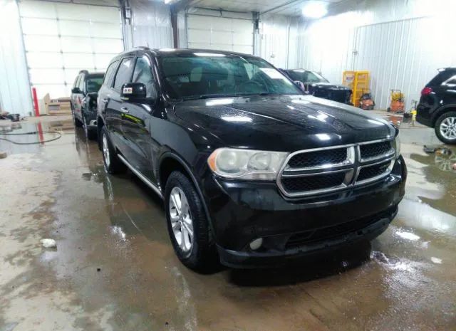 Dodge Durango (2013)