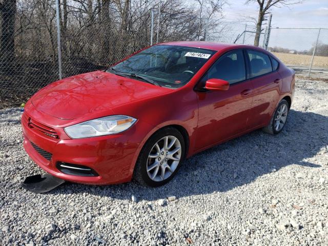 Dodge Dart sxt (2013)