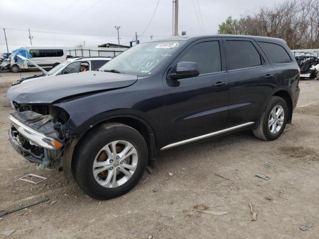 Dodge Durango sx (2013)