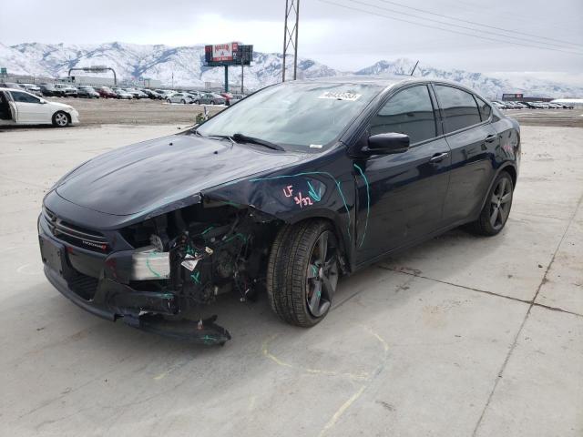 Dodge Dart gt (2014)