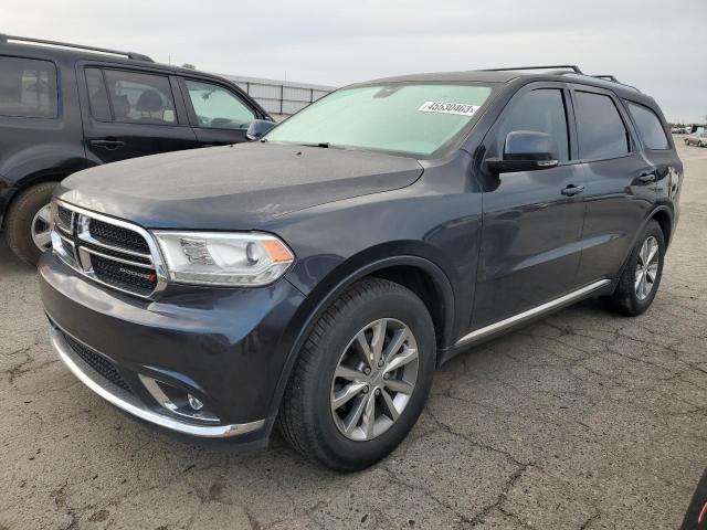 Dodge Durango li (2014)