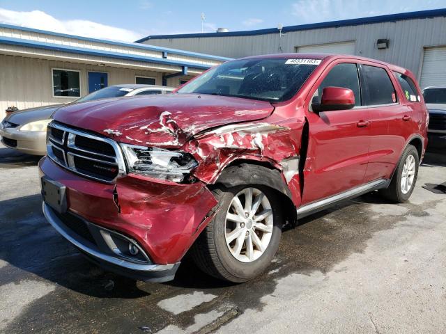 Dodge Durango sx (2014)
