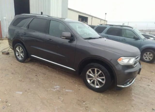 Dodge Durango (2015)