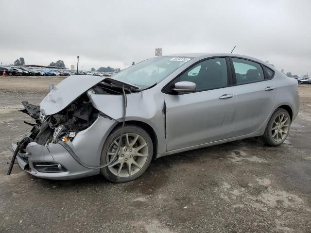 Dodge Dart sxt (2015)