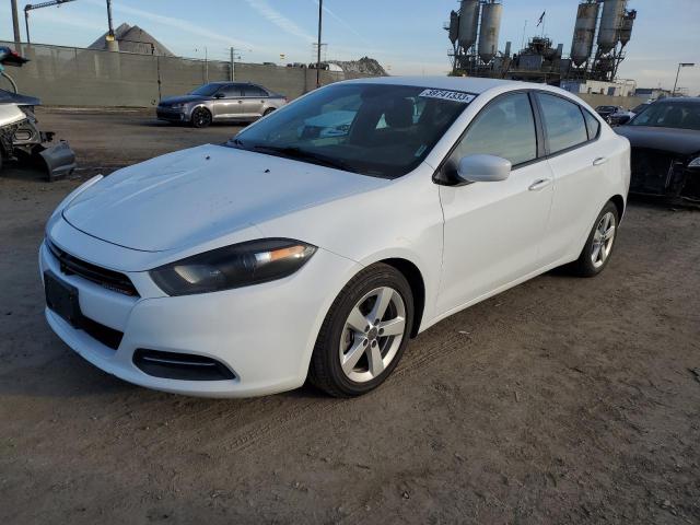 Dodge Dart sxt (2015)
