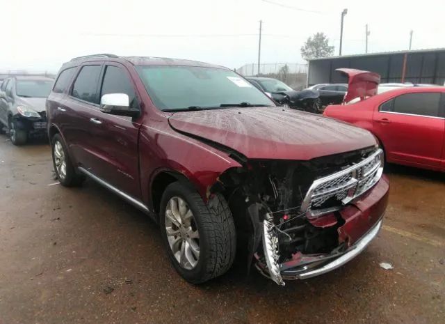 Dodge Durango (2016)