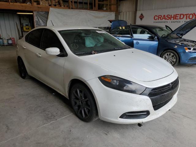 Dodge Dart se (2016)