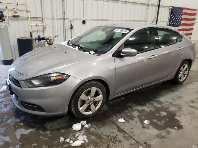 Dodge Dart sxt (2016)