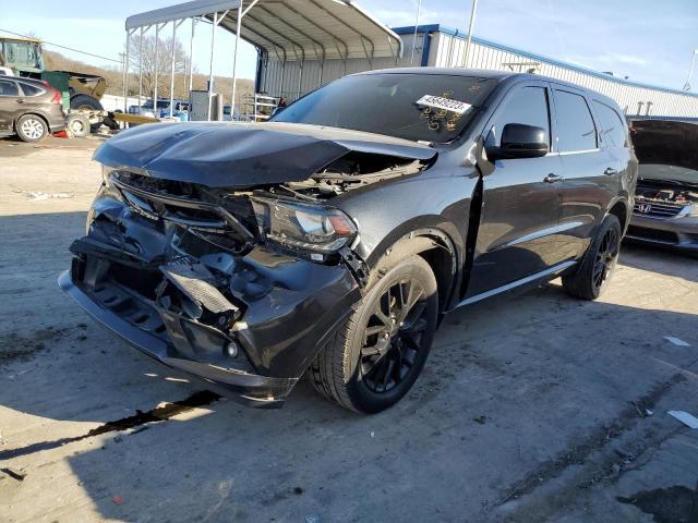 Dodge Durango sx (2016)