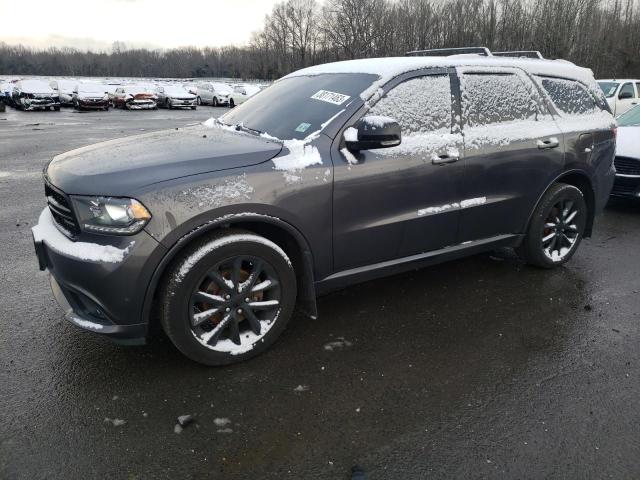 Dodge Durango gt (2017)