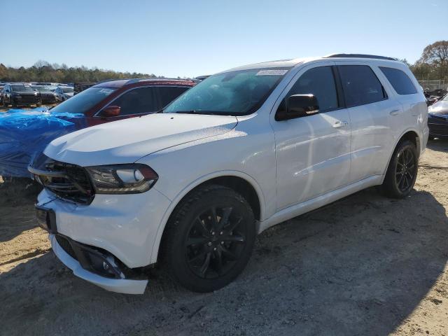 Dodge Durango gt (2017)