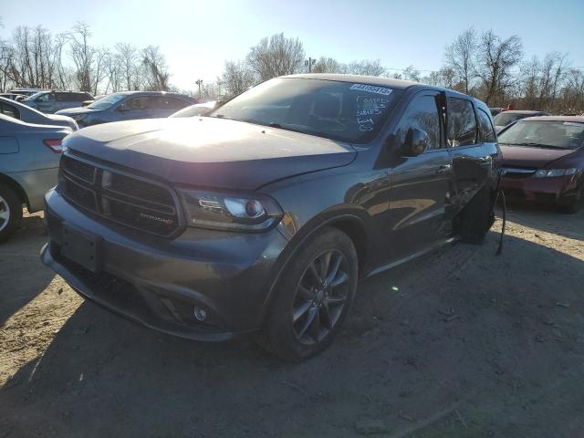 Dodge Durango gt (2018)