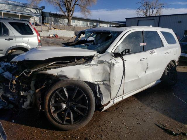 Dodge Durango sr (2018)