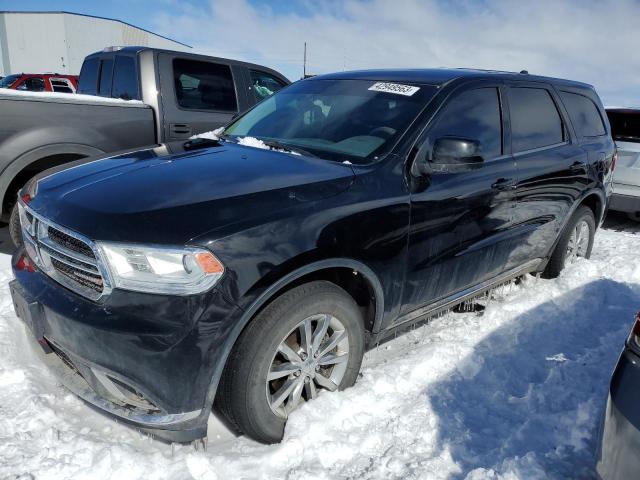 Dodge Durango sx (2018)