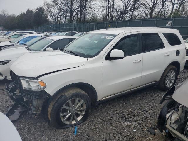 Dodge Durango sx (2018)