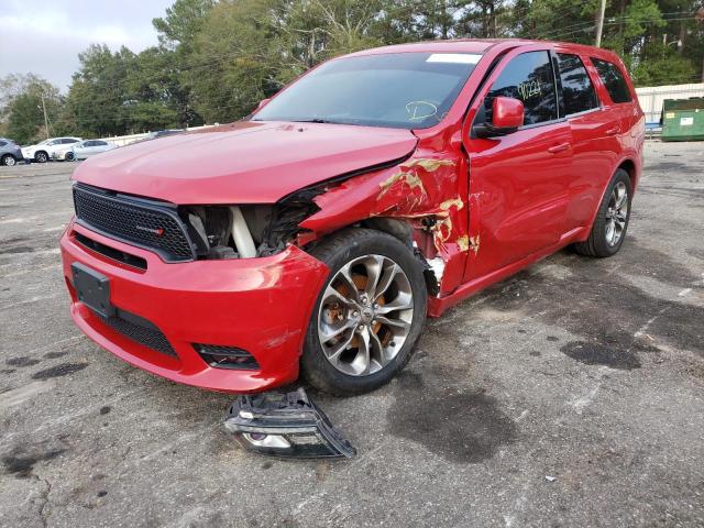 Dodge Durango gt (2019)