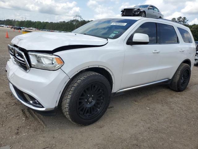 Dodge Durango sx (2019)