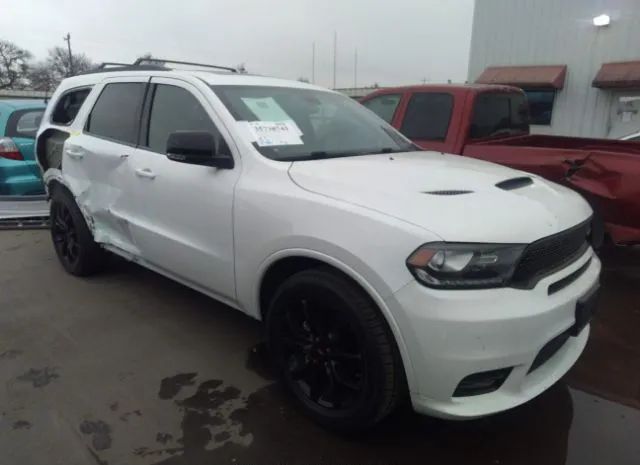 Dodge Durango (2020)