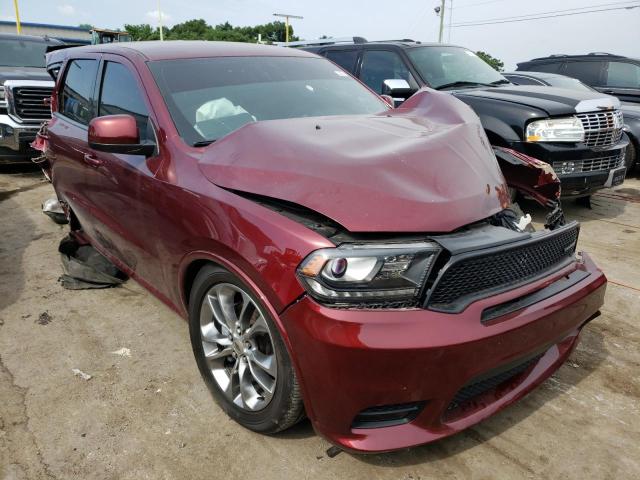Dodge Durango gt (2020)
