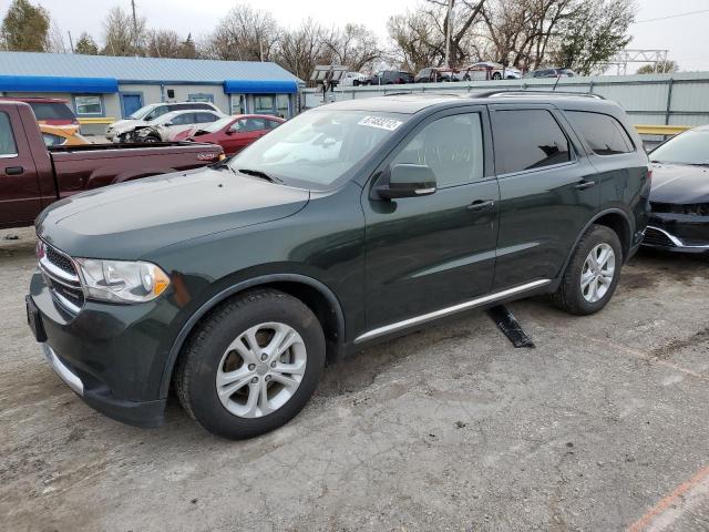 Dodge Durango cr (2011)