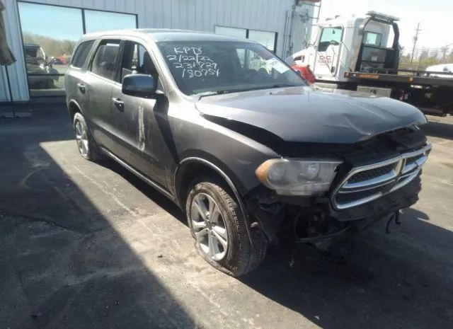 Dodge Durango (2012)