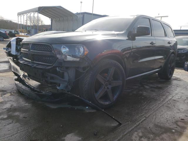 Dodge Durango r (2012)