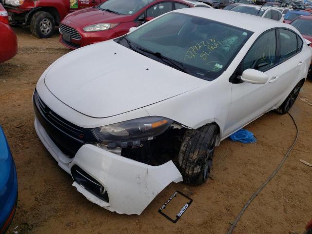 Dodge Dart sxt (2013)