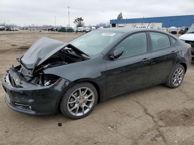 Dodge Dart sxt (2013)