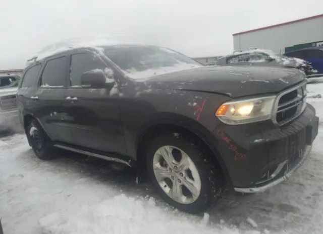 Dodge Durango (2014)