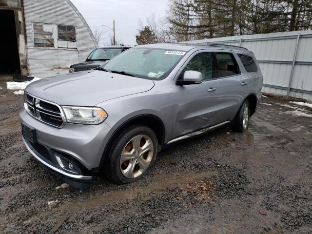 Dodge Durango li (2014)