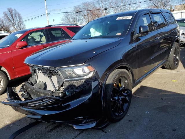 Dodge Durango sx (2014)