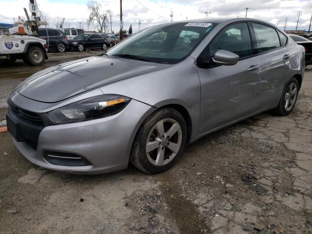 Dodge Dart sxt (2015)