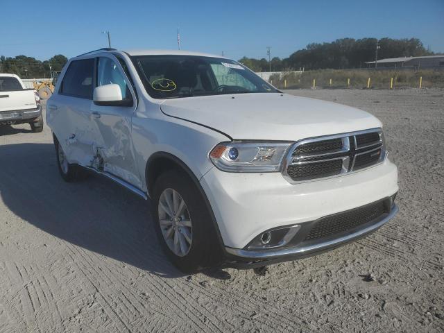 Dodge Durango sx (2015)