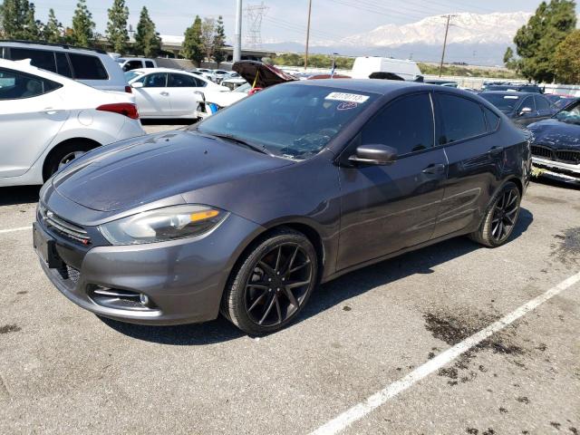 Dodge Dart gt (2016)