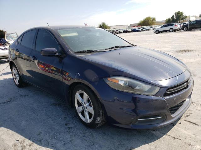Dodge Dart sxt (2016)