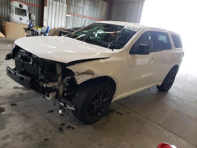 Dodge Durango sx (2016)